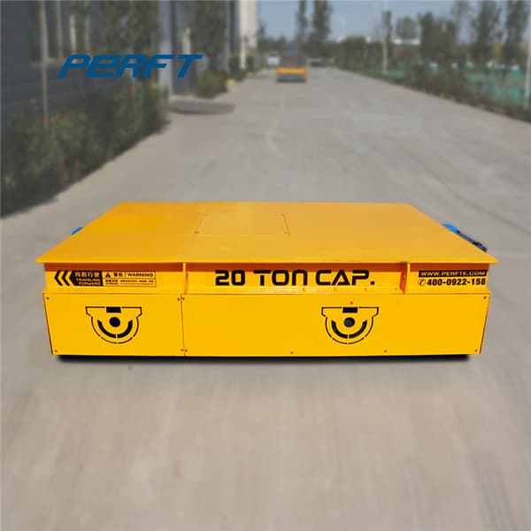 heavy transfer cart oem & manufacturing